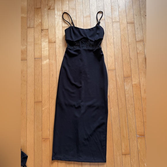 Lace midi dress - Picture 4 of 4